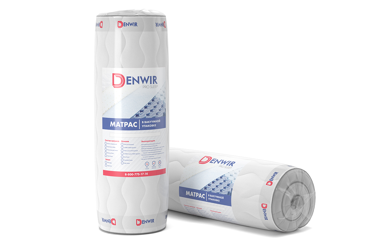 Denwir Classic Foam Soft Plus Tfk фото 12