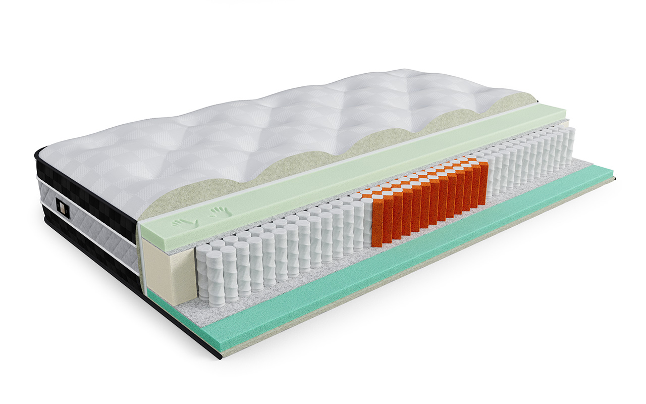 матрас Mr. Mattress Signature Touch 1 Mr. Mattress Signature Touch