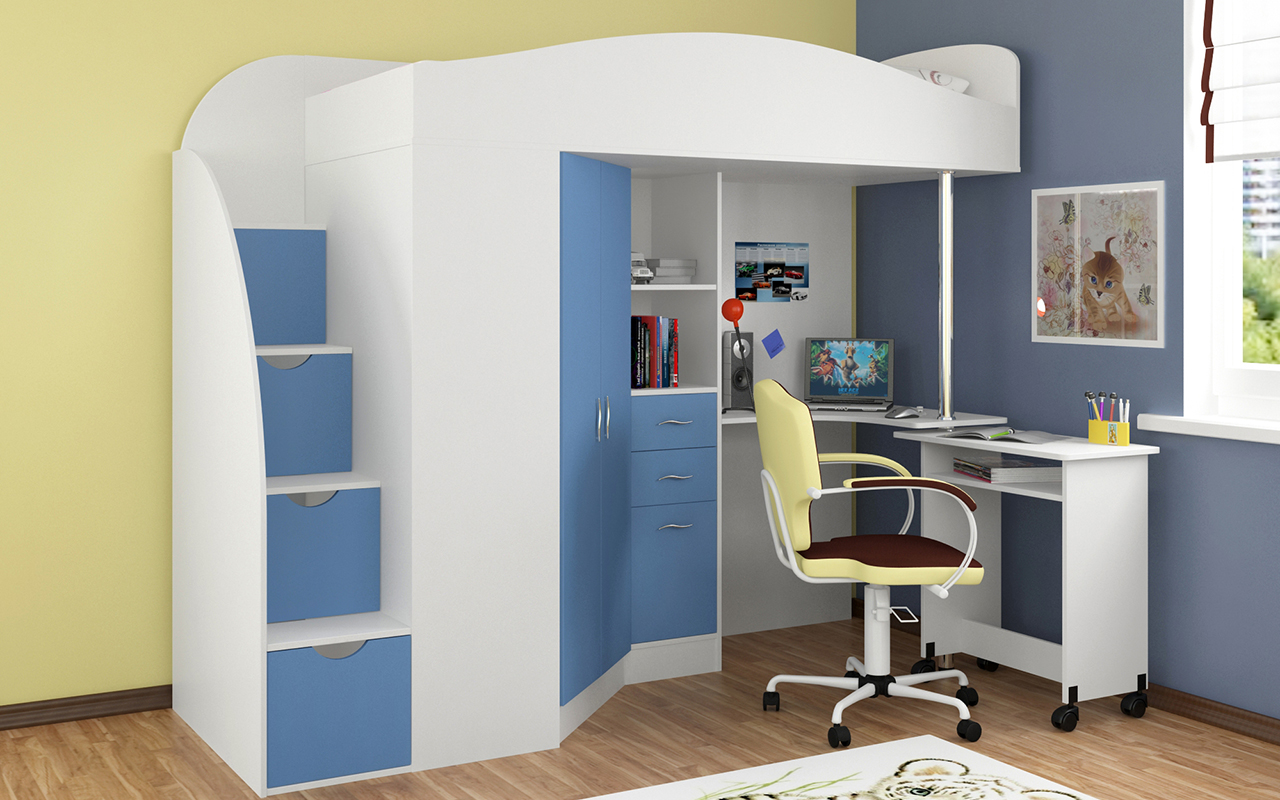 Формула Мебели Теремок-1 Гранд фото 5