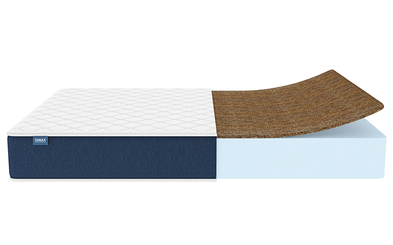 Dimax Практик Чип Ролл 23 кокос