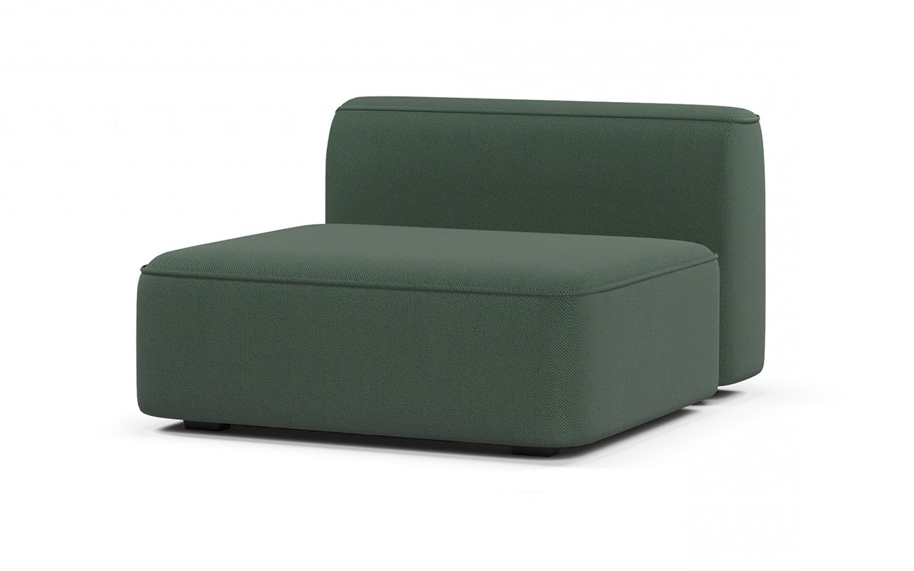 диван Gupan Секция 3 углового дивана Flos 1 Gupan Секция 3 углового дивана Flos