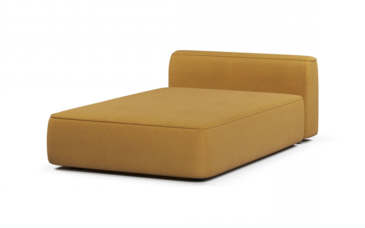 Gupan Секция 1 углового дивана Flos фото 5