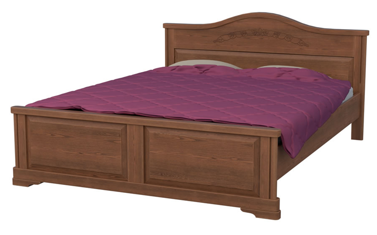 кровать DreamLine Из массива Эдем 1 DreamLine Из массива Эдем