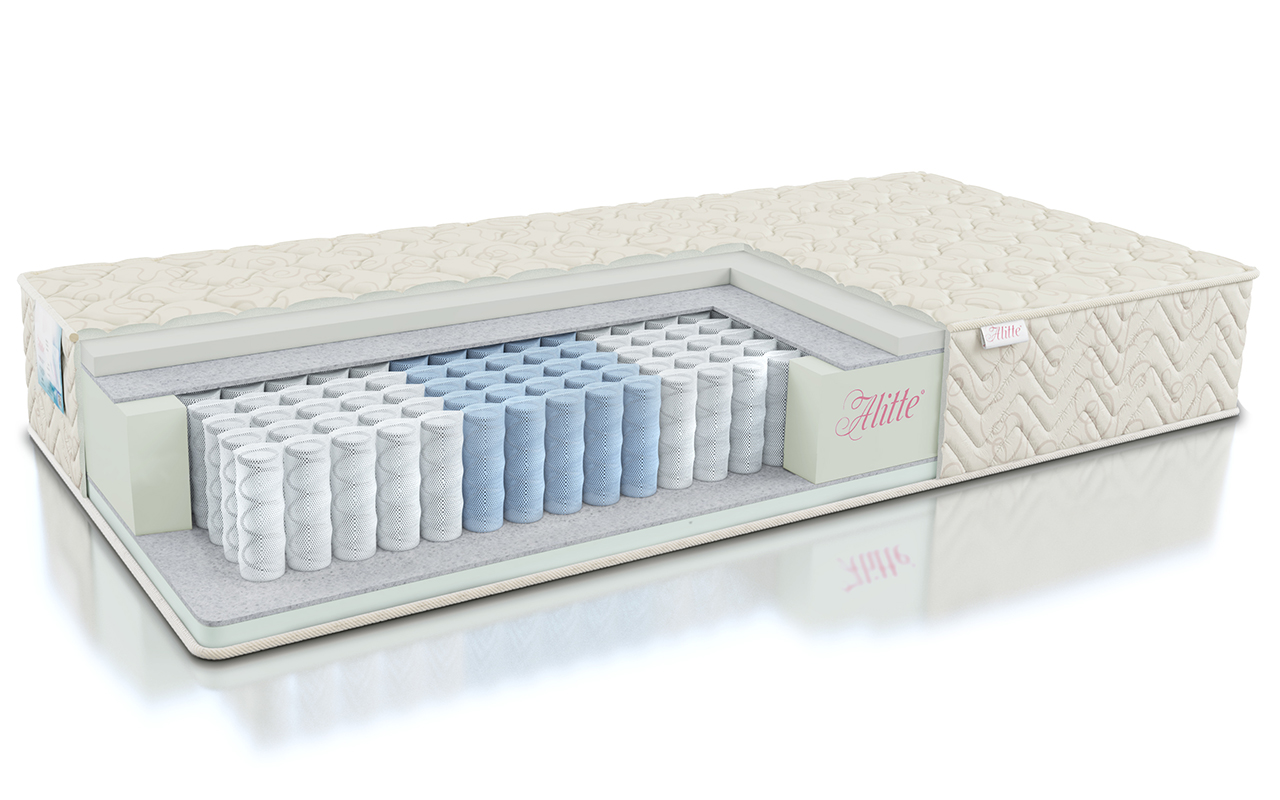 матрас Alitte Classicus Gros TFK M-24-E 1 Alitte Classicus Gros TFK M-24-E