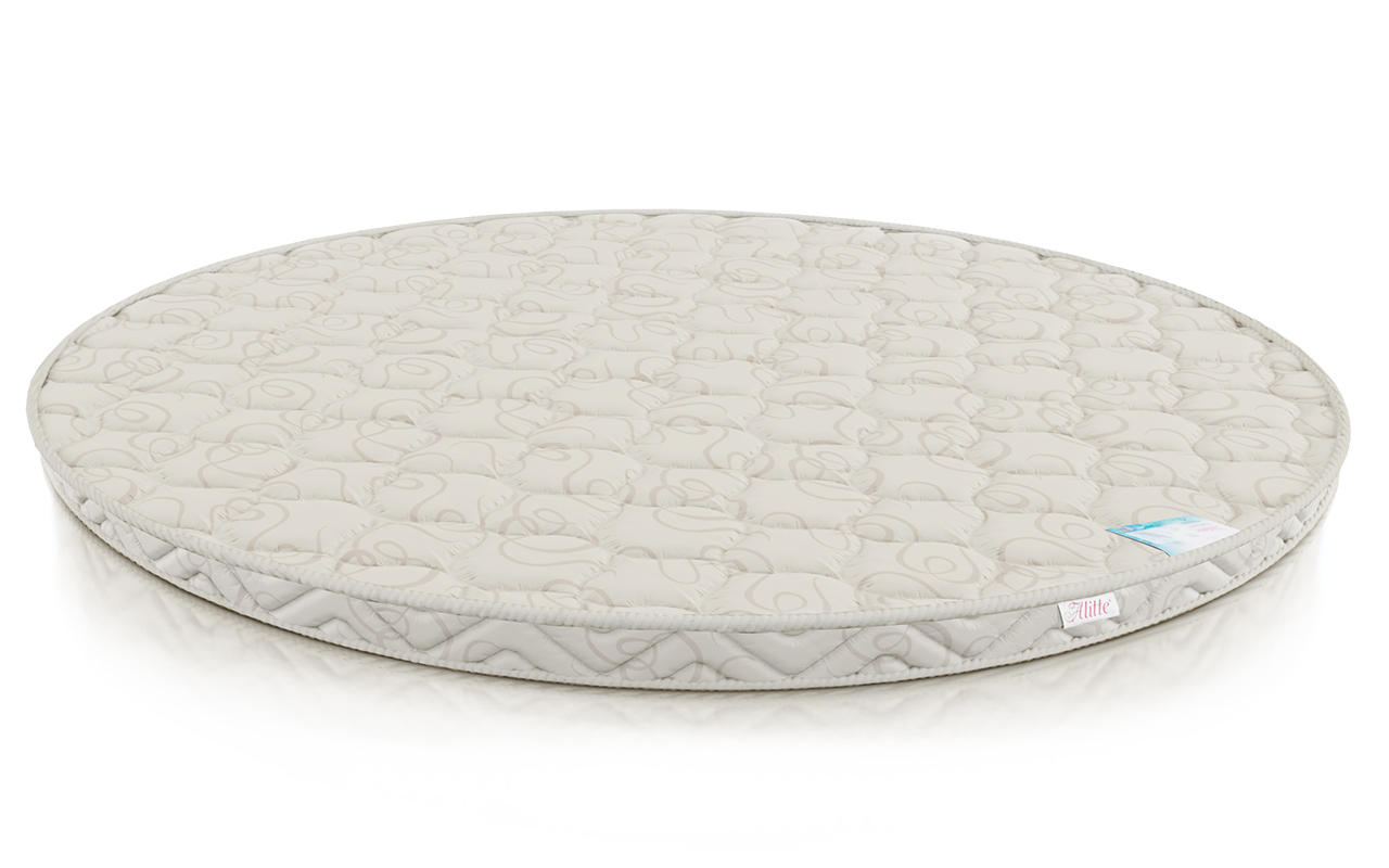 детский матрас Alitte Enfant Fidget H-11-K круглый 1 Alitte Enfant Fidget H-11-K круглый