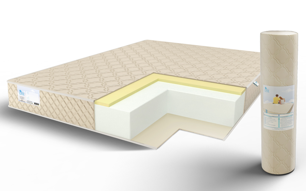 матрас Comfort Line Eco Roll Memory + 1 Comfort Line Eco Roll Memory +