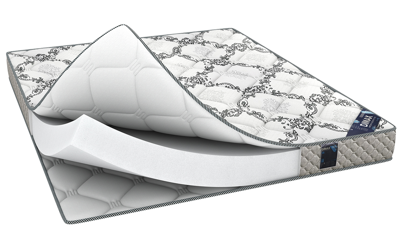 матрас Dimax Твист Ролл Медиум Стиф 1 Dimax Твист Ролл Медиум Стиф