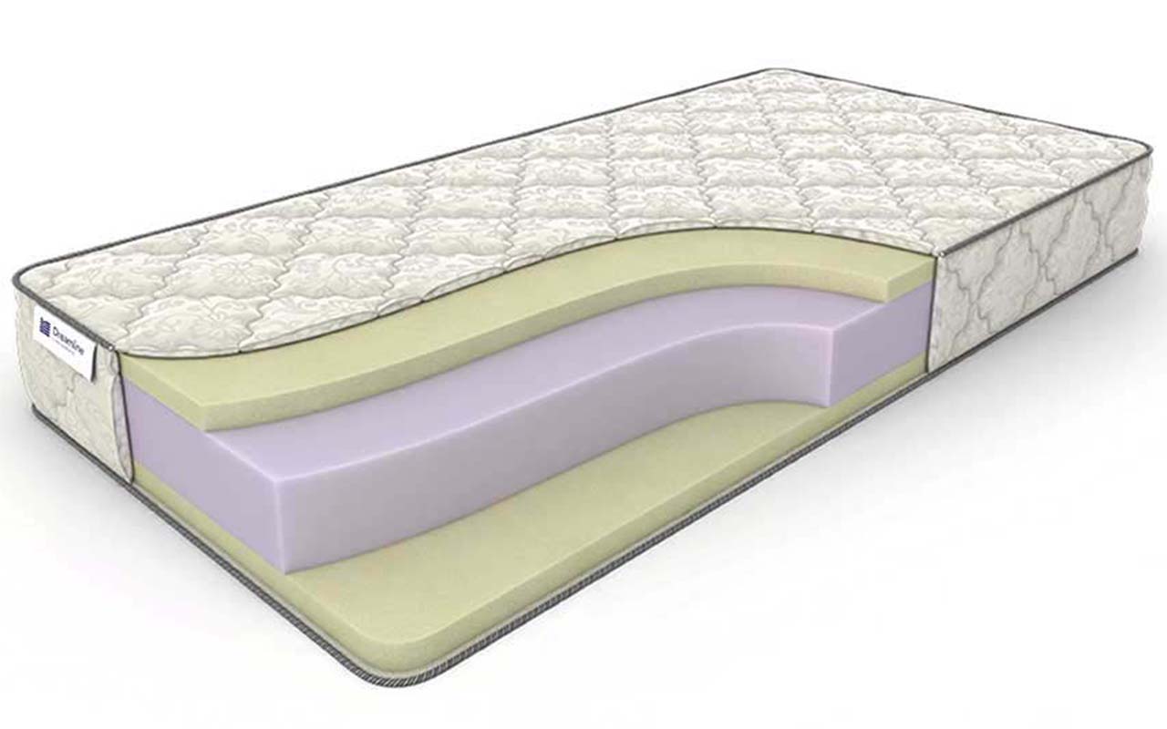 матрас DreamLine DreamRoll MAX Memory 1 DreamLine DreamRoll MAX Memory