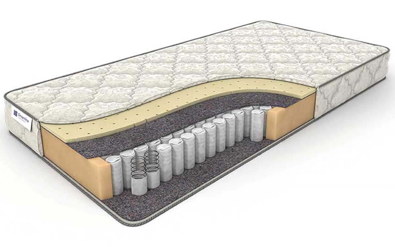 матрас DreamLine Single Sleep 3 TFK 1 DreamLine Single Sleep 3 TFK