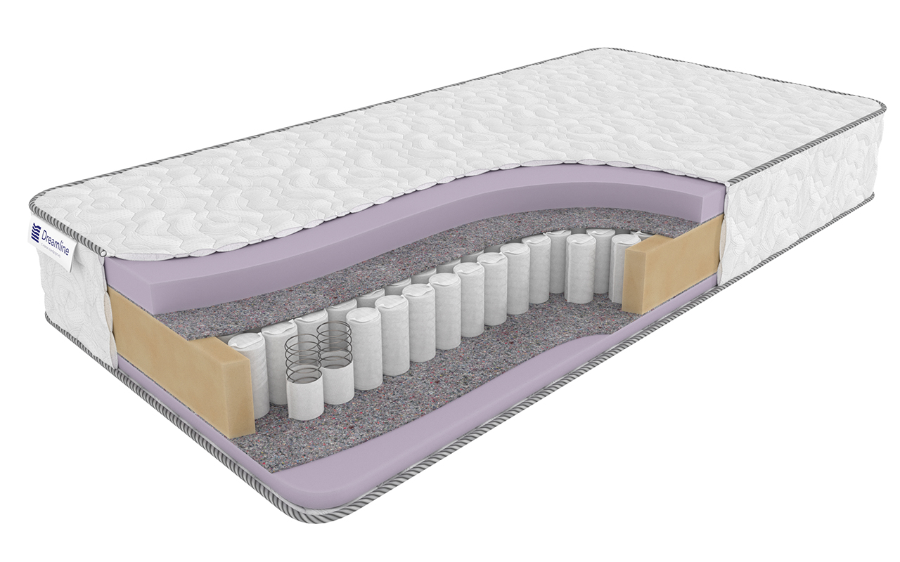 матрас DreamLine Sky-high Hovor Middle TFK 1 DreamLine Sky-high Hovor Middle TFK