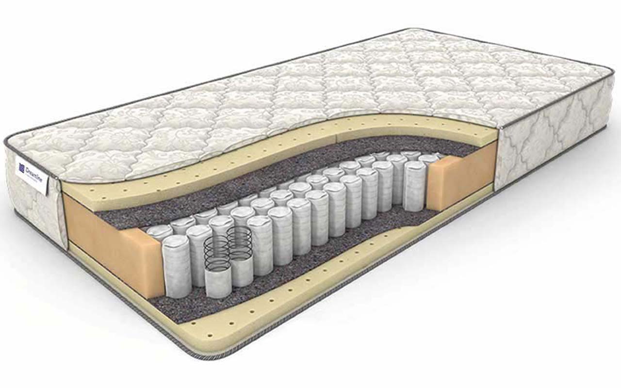 матрас DreamLine Sleep 3 TFK 1 DreamLine Sleep 3 TFK