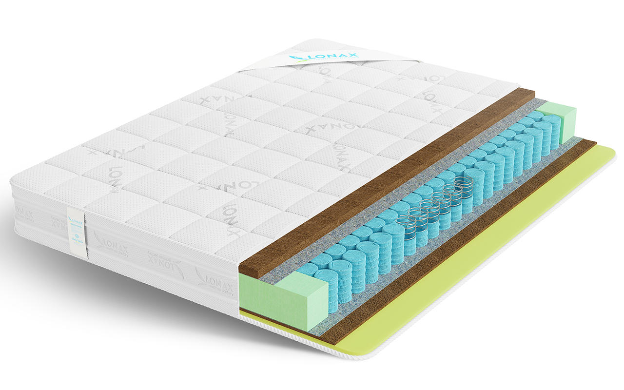 Lonax Ассорти Cocos Medium Econom TFK