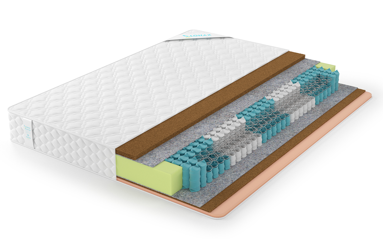 Lonax Ассорти Cocos Medium Econom TFK 5 зон