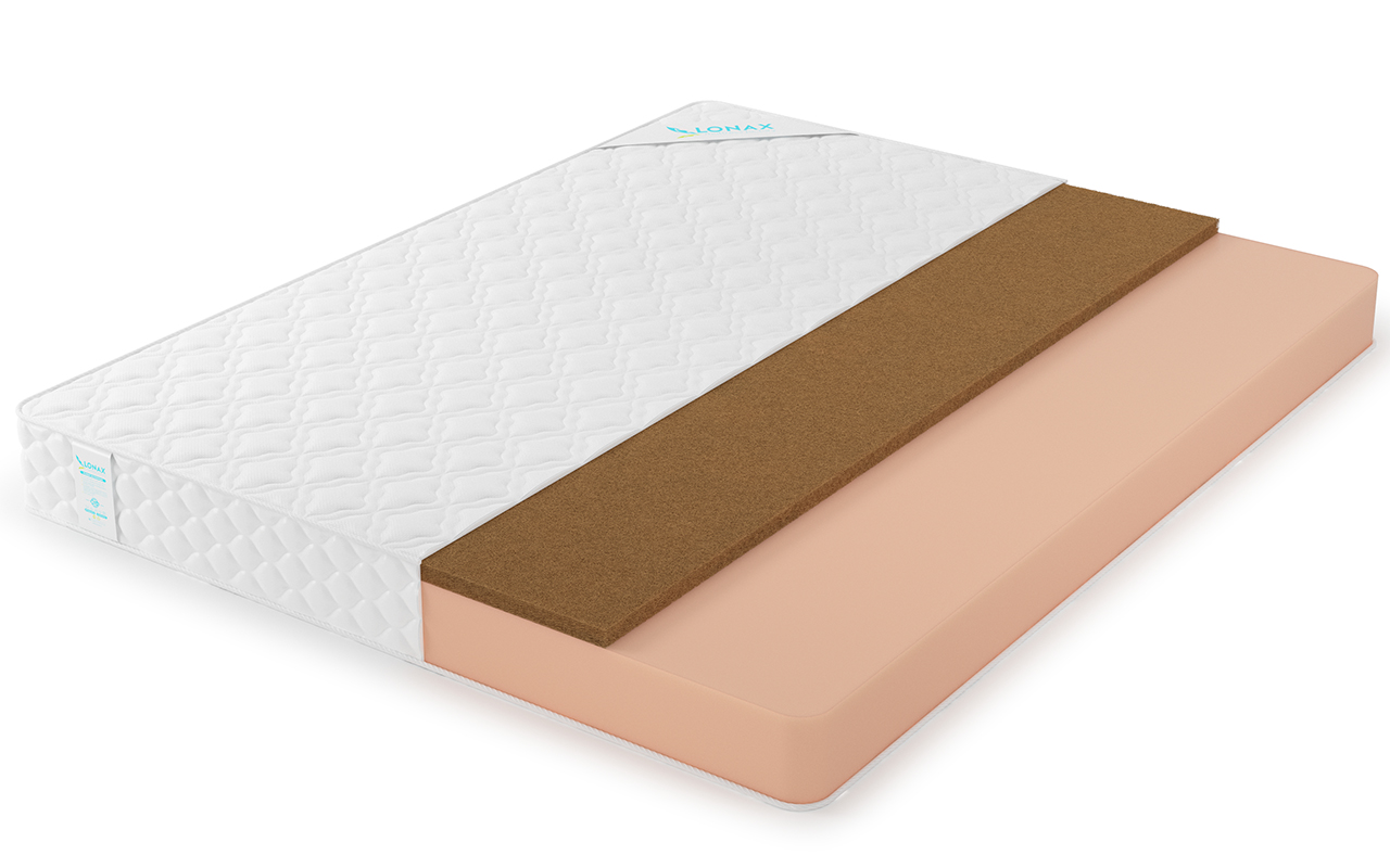 матрас Lonax Foam Mix Cocos 3 1 Lonax Foam Mix Cocos 3
