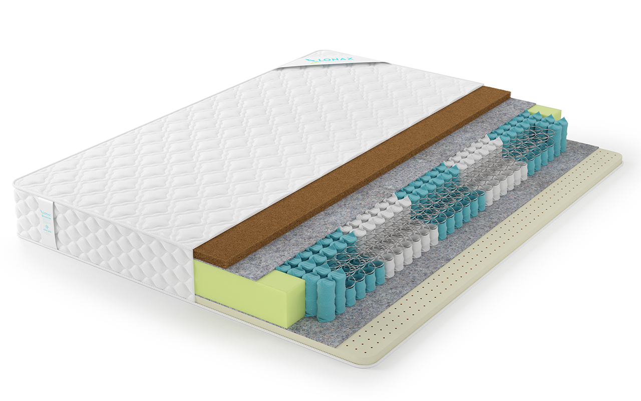 Lonax Latex Cocos TFK 5 зон