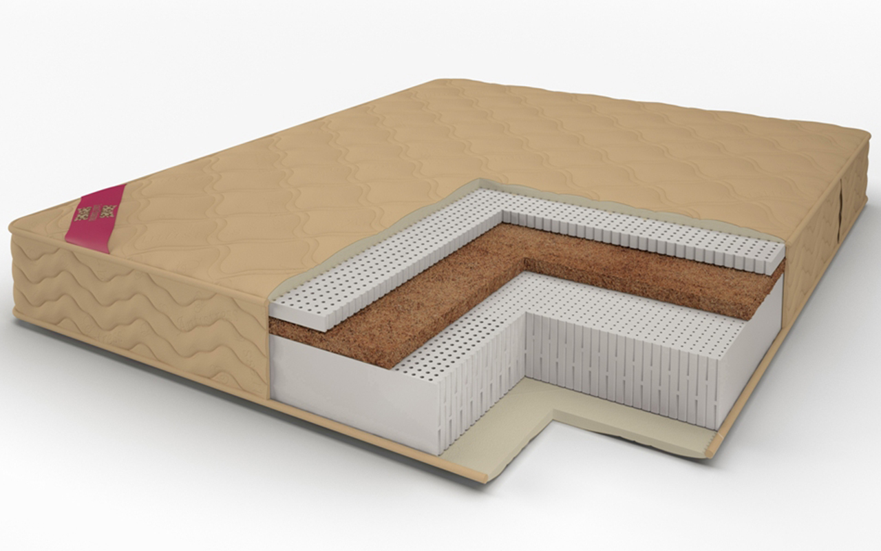 матрас Lonax Premium Kleman 1 Lonax Premium Kleman