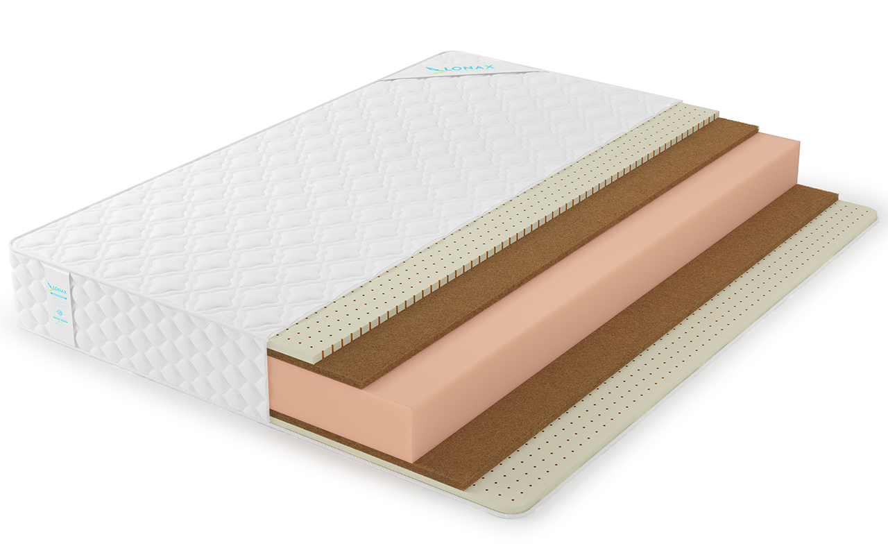 матрас Lonax Foam Mix Strong Medium plus 1 Lonax Foam Mix Strong Medium plus