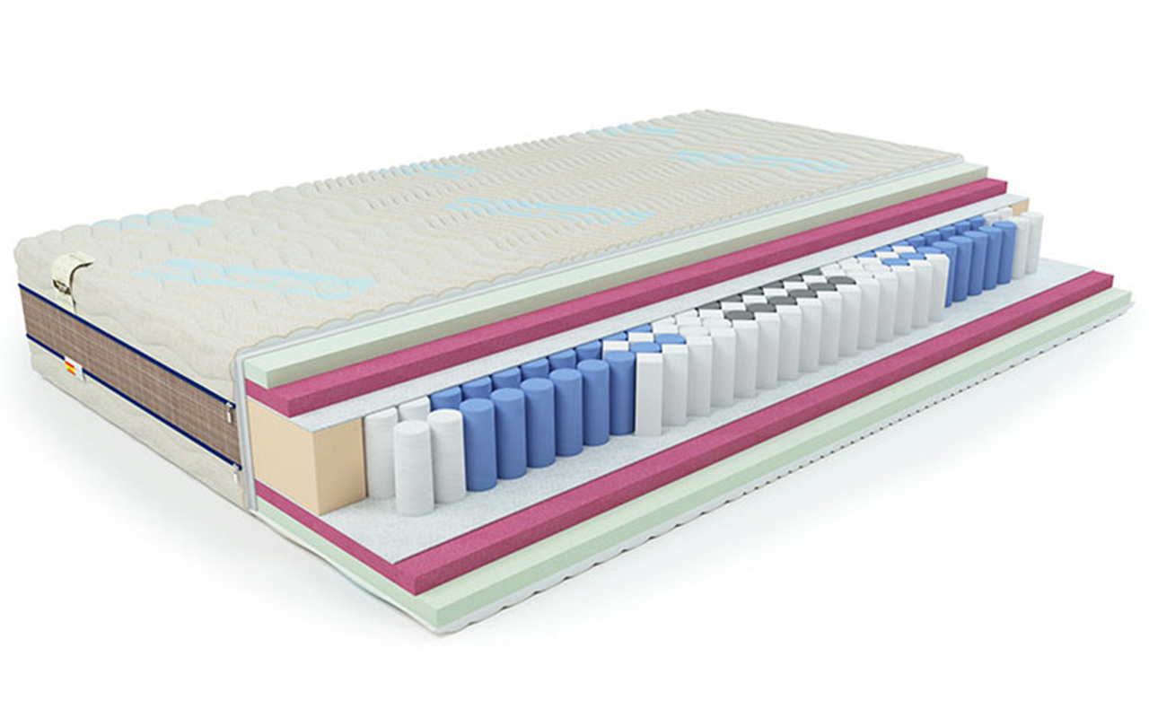 Mr. Mattress Honnemed Leben L