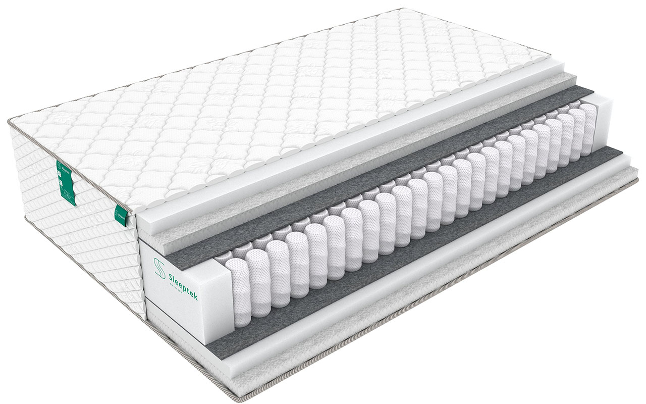 Sleeptek Premier Big Strutto Foam Revers