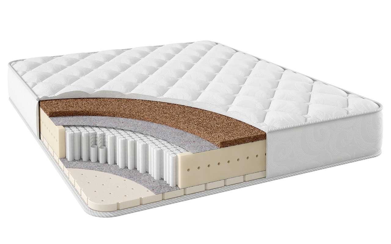 матрас Stories Премиум Эпатаж Микропакет 2000 1 Stories Премиум Эпатаж Микропакет 2000