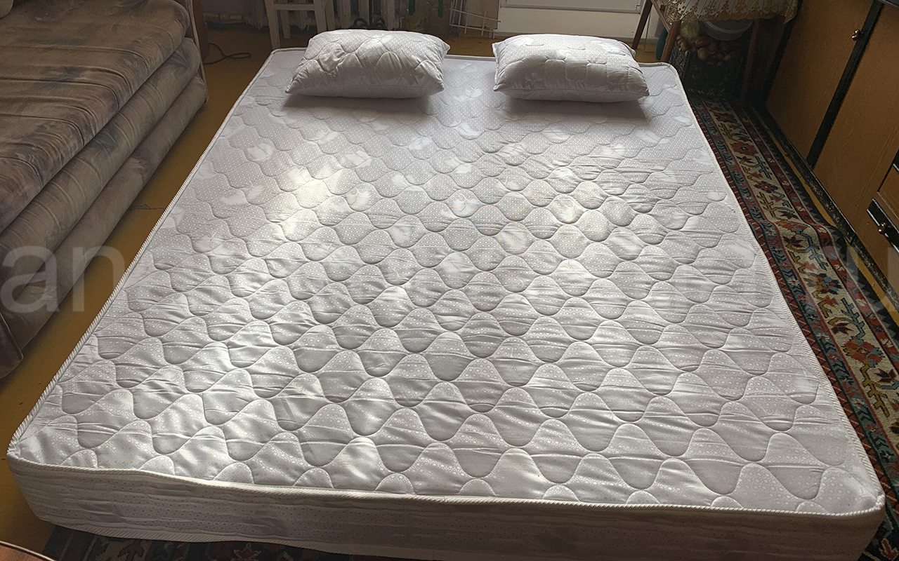 отзыв о Матрас Dimax Оптима Премиум Хард