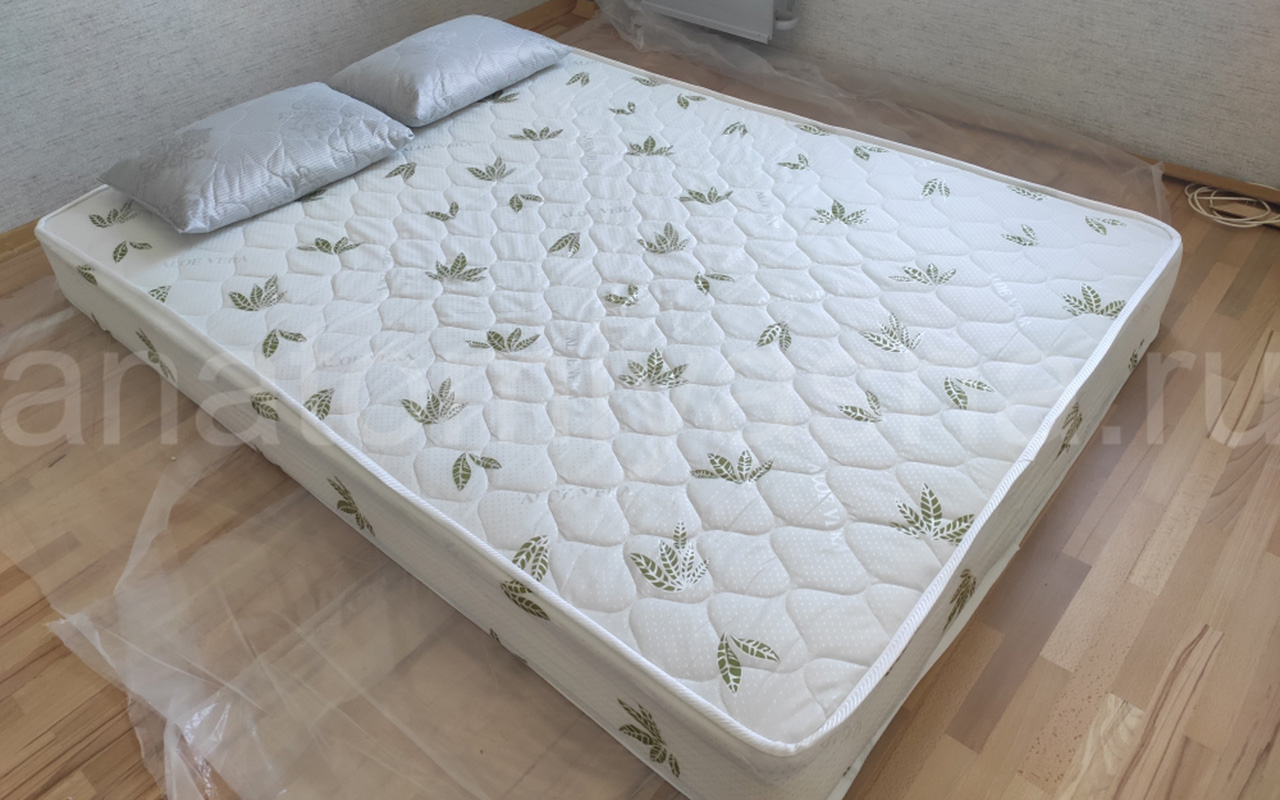 отзыв о Матрас Dimax Оптима Премиум Хард