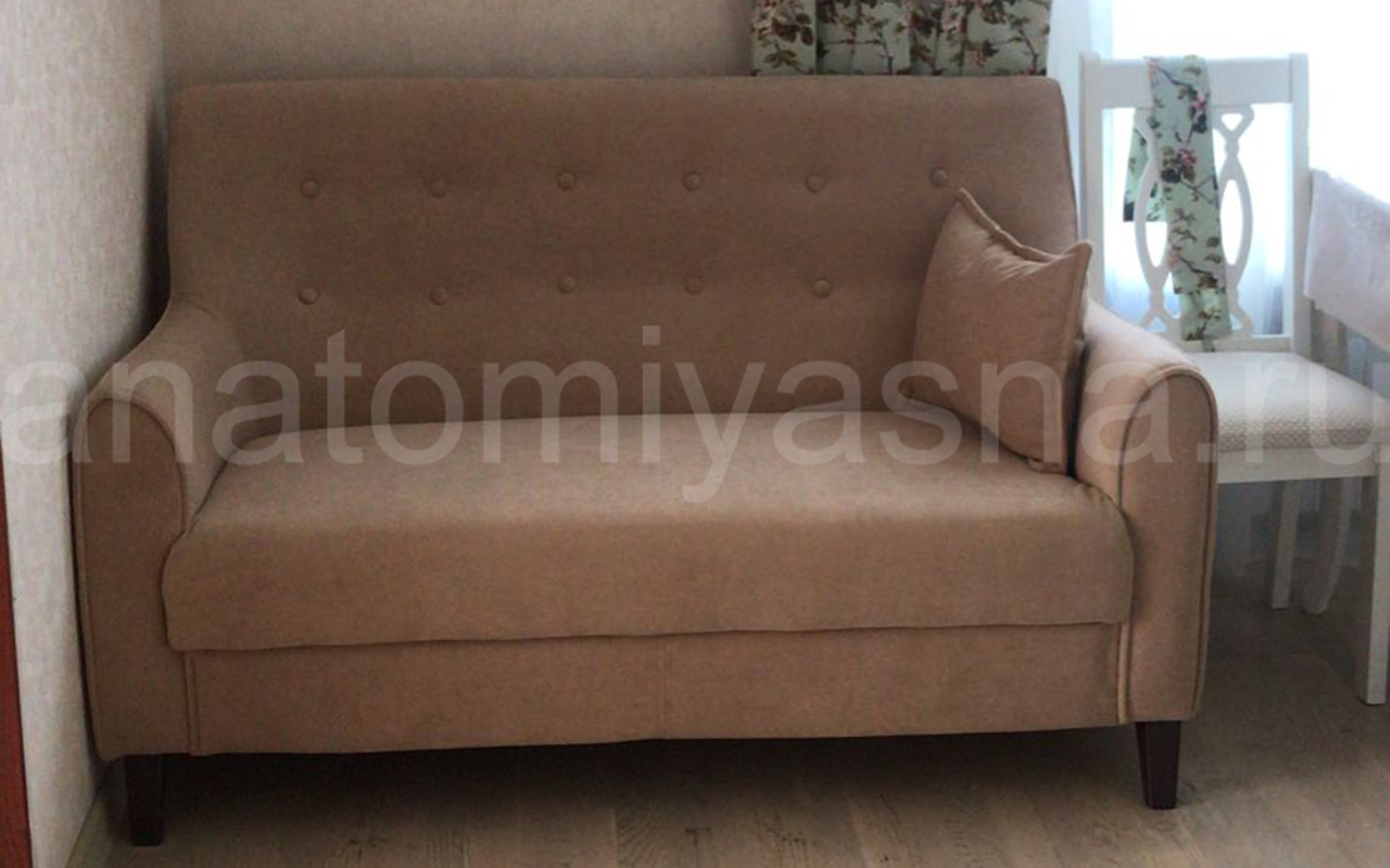 отзыв о Диван Flepers Lion Муссон фото 2