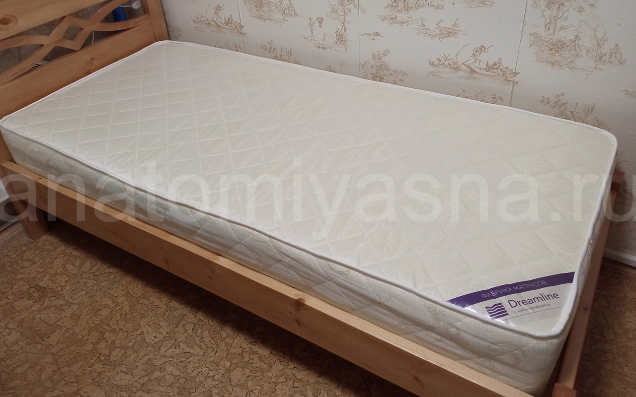 отзыв о Чехол на матрас Everest Protection фото 4