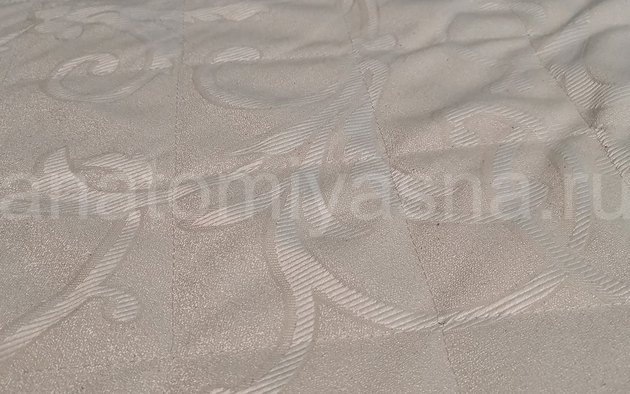 отзыв о Матрас Alitte Abillion Reverse Side Monolith James MH-20-K фото 5